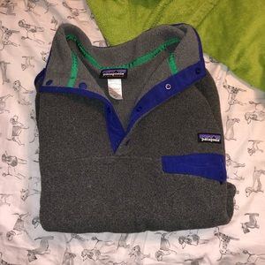 Patagonia snap-t